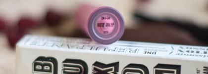 Buxom Full-On Lip Cream #Rose Julep