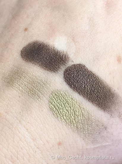 Eyeshadow bases - I