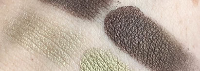 Eyeshadow bases - I