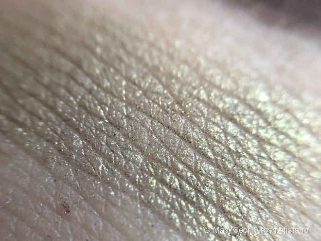 Eyeshadow bases - I