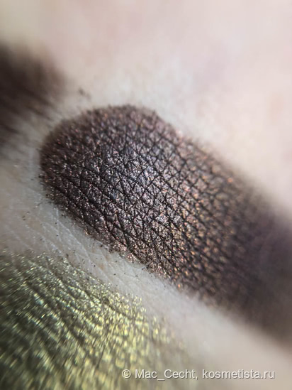 Eyeshadow bases - I