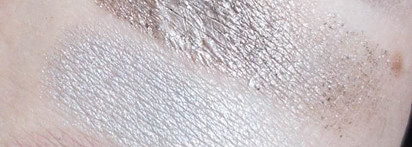 Lime Crime Venus Holiday Venus XS mini-quad palettes #Silver