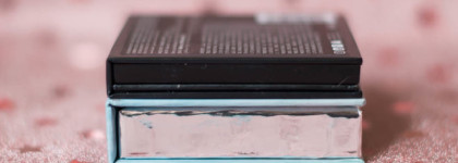 Lime Crime Venus Holiday Venus XS mini-quad palettes #Silver