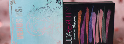 Lime Crime Venus Holiday Venus XS mini-quad palettes #Silver