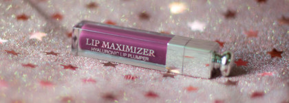 Dior Lip Maximizer #006 Berry