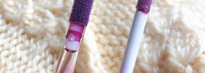 Lime Crime Wet Cherry Gloss #Black cherry