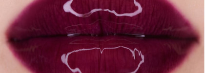 Lime Crime Wet Cherry Gloss #Black cherry