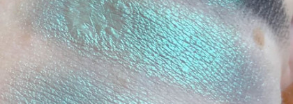 NYX professional makeup prismatic eyeshadow #mermaid 