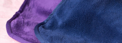 MakeUp Eraser The Original #Purple & #Royal Navy