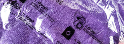 MakeUp Eraser The Original #Purple & #Royal Navy