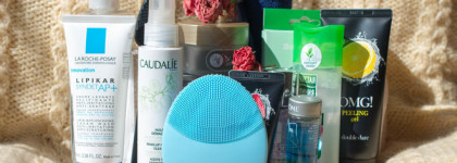 Очищение кожи