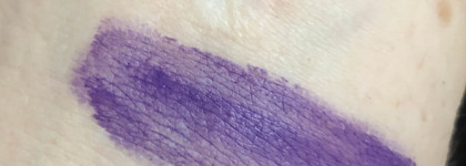 Maybelline Snapscara #07 Ultra Violet — стоила ли ожиданий?