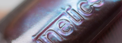 Shh, I'm fabulous... Kinetics #417