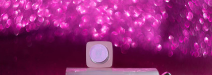 Dior Lip Glow #006 Berry и #009 Holo purple