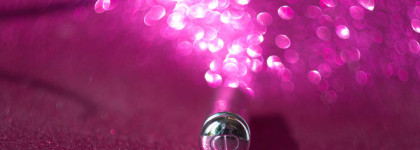 Dior Lip Glow #006 Berry и #009 Holo purple