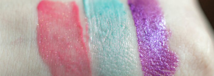 Коллекция блесков для губ