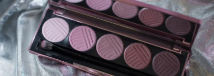 Dose of colors Marvelous Mauves Eyeshadow Palette