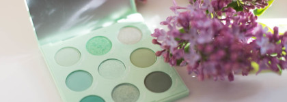 ColourPop Pressed Powder Palette #Mint To Be