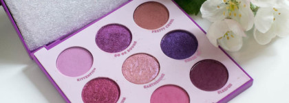 ColourPop Pressed Powder Palette #It’s My Pleasure