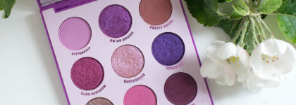 ColourPop Pressed Powder Palette #It’s My Pleasure