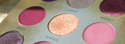 Coloured Raine X Power Eyeshadow Palette