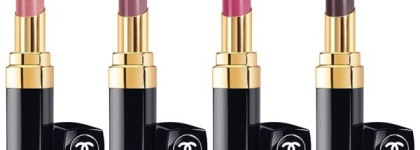 Chanel Etats Poetiques Fall 2014 Collection #96 Aura