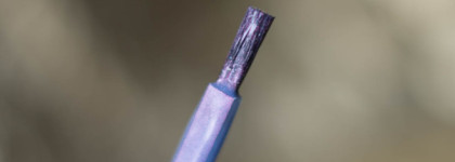 Дуохромы: Bow nail polish Feeling Good