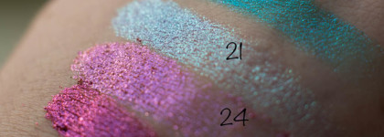 Коллекция спарклов Bernovich