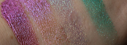 Коллекция спарклов Bernovich