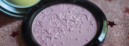 Stop using magic outside Hogwarts! Или МАС Starring You Lipstick #Kiss Of Stars