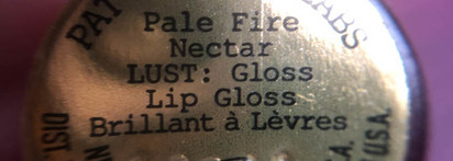 Pat Mcgrath Lust Gloss #Pale Fair Nectar