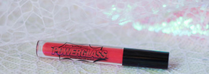 Mac Powerglass Plumping Lip Gloss