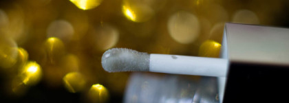 Clarins Lip Comfort Oil Shimmer #Sequin flares