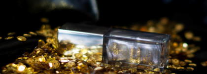 Clarins Lip Comfort Oil Shimmer #Sequin flares