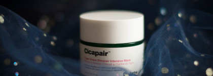 Dr.Jart+ Cicapair Tiger Grass Sleepair Intensive Mask