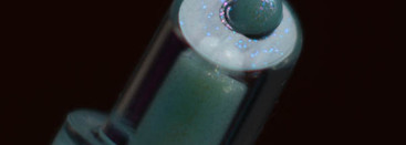 Shiseido Shimmer GelGloss #10 Hakka Mint