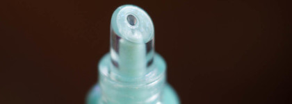 Shiseido Shimmer GelGloss #10 Hakka Mint