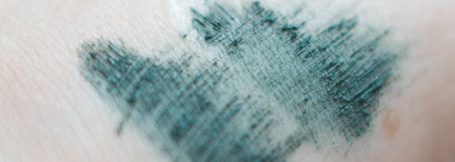 PupaVamp! Mascara #504 Темно-зеленая