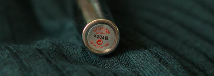 PupaVamp! Mascara #504 Темно-зеленая