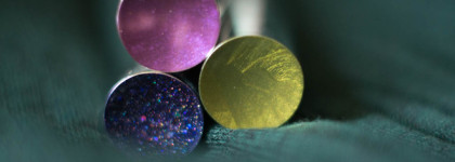 PupaVamp! Mascara #504 Темно-зеленая