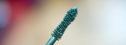 PupaVamp! Mascara #504 Темно-зеленая