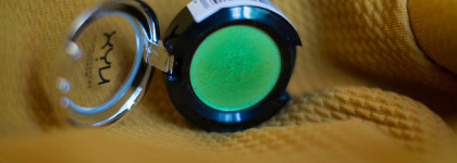 Nyx Prismatic Shadows #Venom