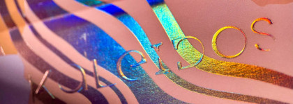 Kaleidos Makeup Futurism VI: Lunar Lavender