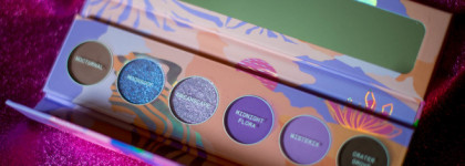 Kaleidos Makeup Futurism VI: Lunar Lavender