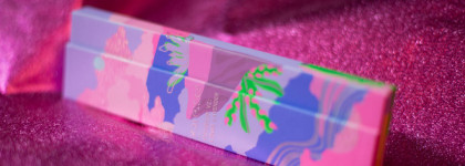 Kaleidos Makeup Futurism VI: Lunar Lavender