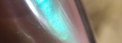 Misslyn Holo Shine #Mermaid off duty