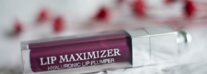 Dior Addict Lip Maximizer Holiday 2021 #026 Plum