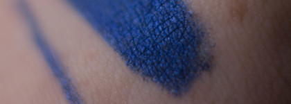 OK beauty eye pencil Color Salute Slide & Stay #Cobalt