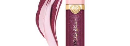 Too Faced Lip Injection Lip Gloss #Hot love