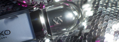 Kiko Milano Lip Volume 02 Organza Sky